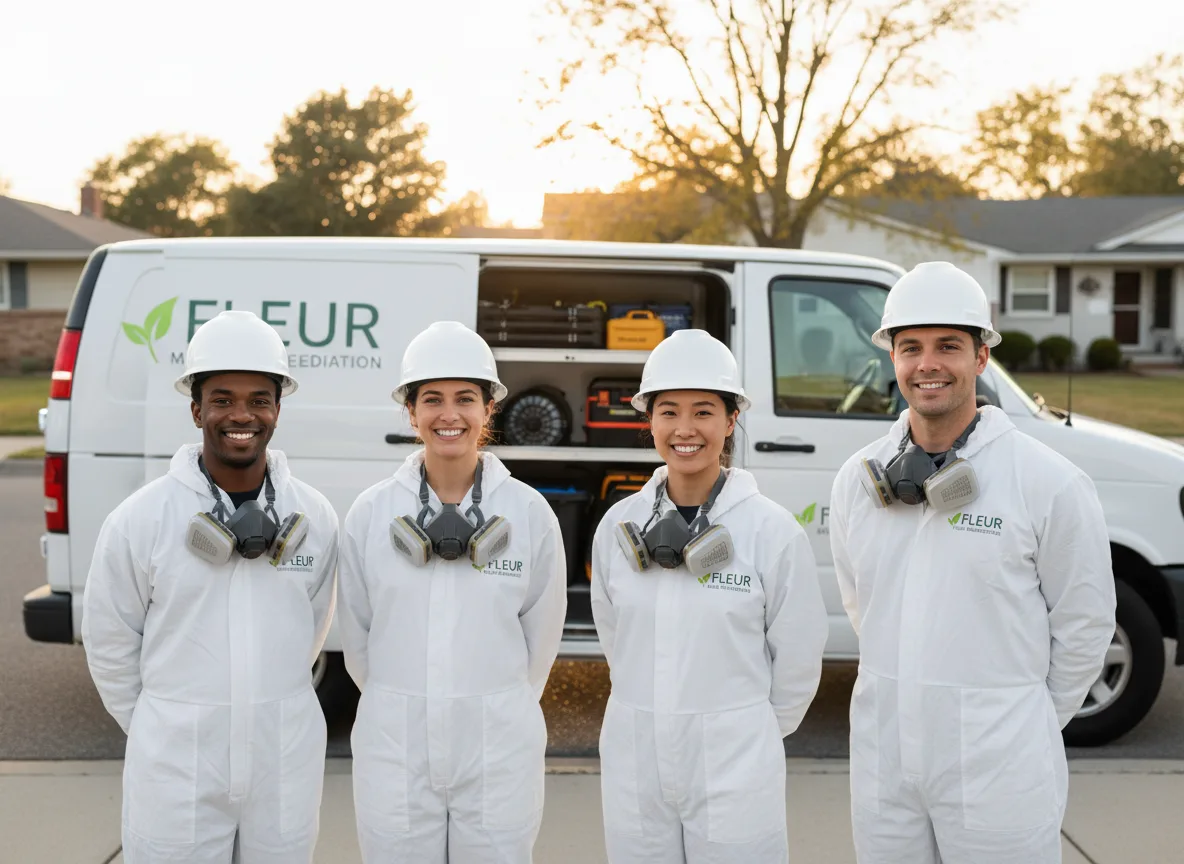 Mold Remediation company in Hecker, IL